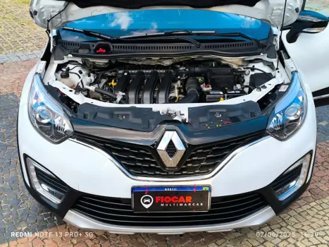 RENAULT Captur 2.0 16V 4P FLEX INTENSE AUTOMÁTICO, Foto 9 RENAULT Captur 2.0 16V 4P FLEX INTENSE AUTOMÁTICO, Foto 9