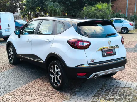 RENAULT Captur 2.0 16V 4P FLEX INTENSE AUTOMÁTICO, Foto 10 RENAULT Captur 2.0 16V 4P FLEX INTENSE AUTOMÁTICO, Foto 10