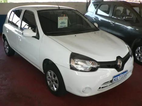 RENAULT Clio Hatch 1.0 16V 4P FLEX EXPRESSION, Foto 3 RENAULT Clio Hatch 1.0 16V 4P FLEX EXPRESSION, Foto 3