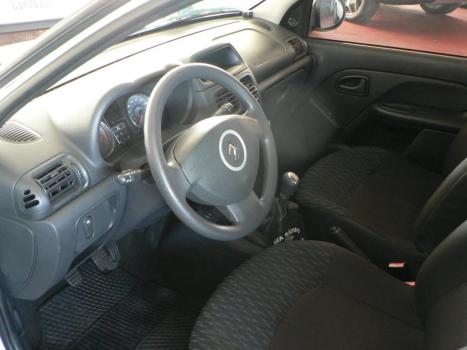 RENAULT Clio Hatch 1.0 16V 4P FLEX EXPRESSION, Foto 6 RENAULT Clio Hatch 1.0 16V 4P FLEX EXPRESSION, Foto 6