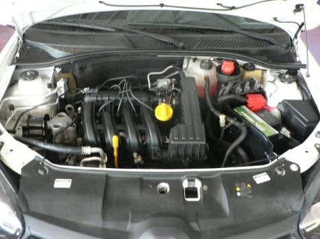 RENAULT Clio Hatch 1.0 16V 4P FLEX EXPRESSION, Foto 12 RENAULT Clio Hatch 1.0 16V 4P FLEX EXPRESSION, Foto 12