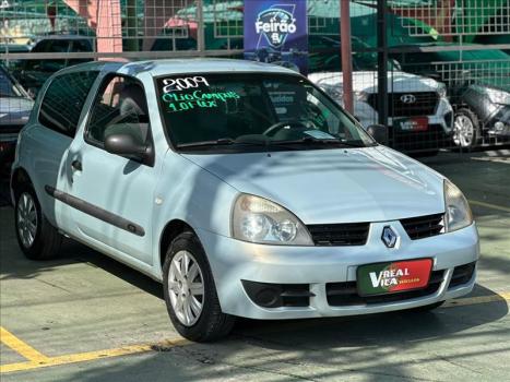 RENAULT Clio Hatch 1.0 16V 4P FLEX CAMPUS, Foto 1