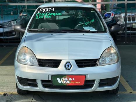 RENAULT Clio Hatch 1.0 16V 4P FLEX CAMPUS, Foto 2