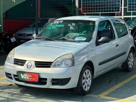 RENAULT Clio Hatch 1.0 16V 4P FLEX CAMPUS, Foto 3