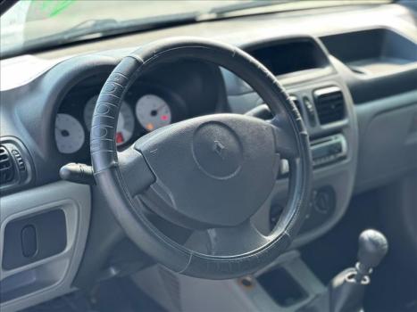 RENAULT Clio Hatch 1.0 16V 4P FLEX CAMPUS, Foto 4