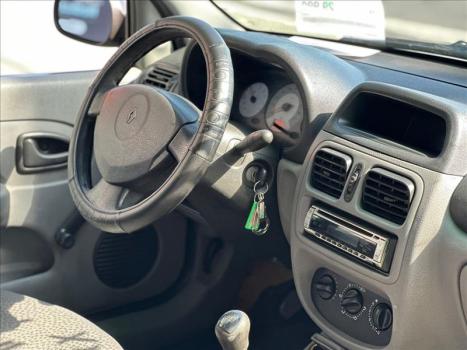 RENAULT Clio Hatch 1.0 16V 4P FLEX CAMPUS, Foto 5