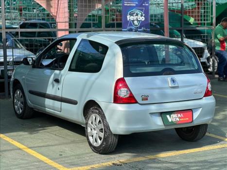 RENAULT Clio Hatch 1.0 16V 4P FLEX CAMPUS, Foto 7