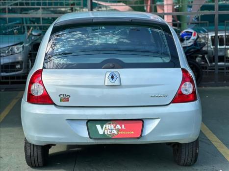 RENAULT Clio Hatch 1.0 16V 4P FLEX CAMPUS, Foto 8