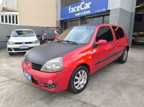 RENAULT Clio Hatch 1.0 16V HI FLEX CAMPUS, Foto 2