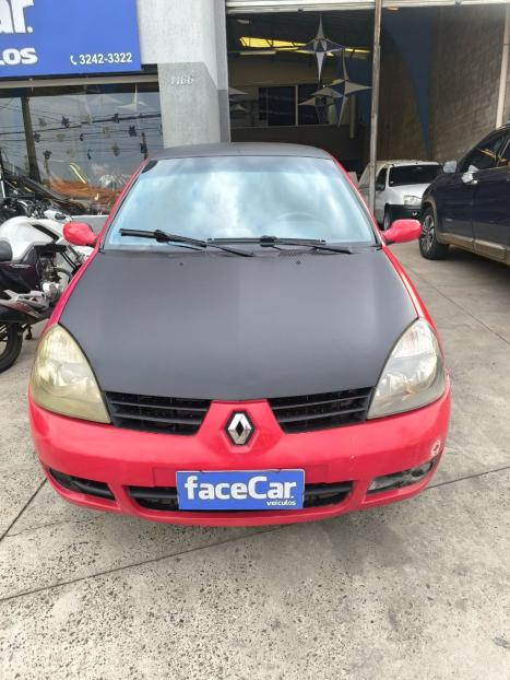 RENAULT Clio Hatch 1.0 16V HI FLEX CAMPUS, Foto 3