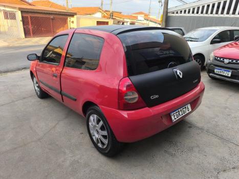 RENAULT Clio Hatch 1.0 16V HI FLEX CAMPUS, Foto 6
