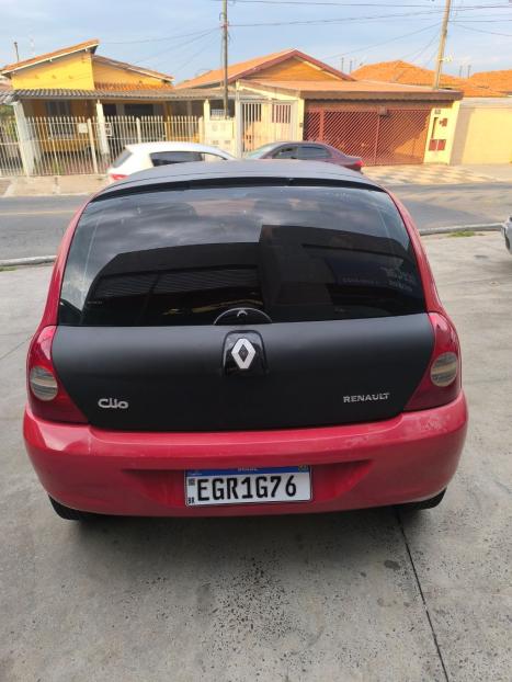 RENAULT Clio Hatch 1.0 16V HI FLEX CAMPUS, Foto 8