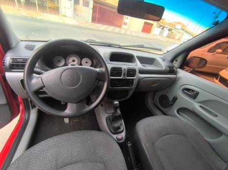 RENAULT Clio Hatch 1.0 16V HI FLEX CAMPUS, Foto 9