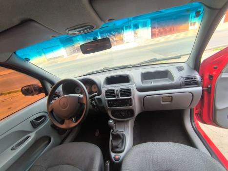 RENAULT Clio Hatch 1.0 16V HI FLEX CAMPUS, Foto 10