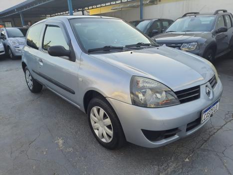 RENAULT Clio Hatch 1.0 16V 4P FLEX AUTHENTIQUE, Foto 2