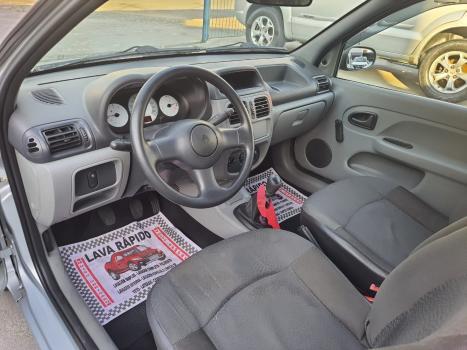 RENAULT Clio Hatch 1.0 16V 4P FLEX AUTHENTIQUE, Foto 5