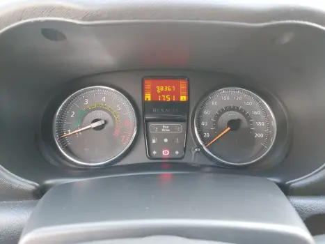 RENAULT Clio Hatch 1.0 16V 4P FLEX EXPRESSION, Foto 12