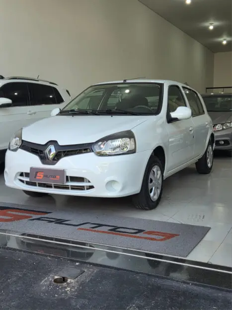 RENAULT Clio Hatch 1.0 16V 4P FLEX EXPRESSION, Foto 2