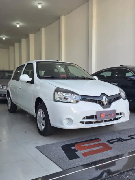 RENAULT Clio Hatch 1.0 16V 4P FLEX EXPRESSION, Foto 5