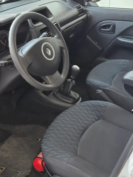 RENAULT Clio Hatch 1.0 16V 4P FLEX EXPRESSION, Foto 6