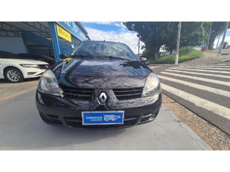 RENAULT Clio Hatch 1.0 16V 4P FLEX CAMPUS, Foto 2