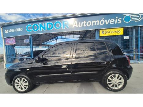 RENAULT Clio Hatch 1.0 16V 4P FLEX CAMPUS, Foto 3