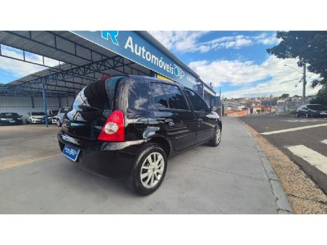 RENAULT Clio Hatch 1.0 16V 4P FLEX CAMPUS, Foto 6