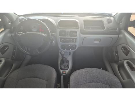 RENAULT Clio Hatch 1.0 16V 4P FLEX CAMPUS, Foto 8