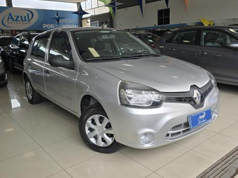 RENAULT Clio Hatch 1.0 16V 4P AUTHENTIQUE, Foto 1