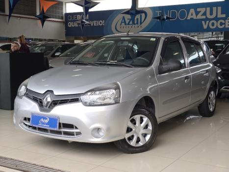 RENAULT Clio Hatch 1.0 16V 4P AUTHENTIQUE, Foto 3