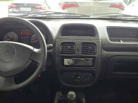 RENAULT Clio Hatch 1.0 16V 4P AUTHENTIQUE, Foto 8