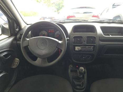 RENAULT Clio Hatch 1.0 16V 4P AUTHENTIQUE, Foto 10