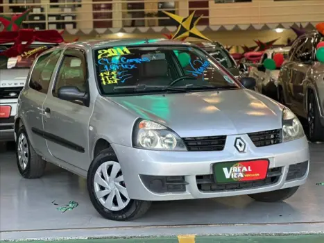 RENAULT Clio Hatch 1.0 16V 4P FLEX CAMPUS, Foto 1