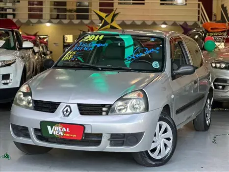 RENAULT Clio Hatch 1.0 16V 4P FLEX CAMPUS, Foto 2