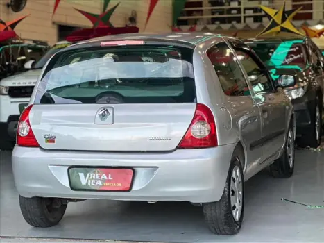 RENAULT Clio Hatch 1.0 16V 4P FLEX CAMPUS, Foto 7