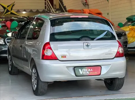 RENAULT Clio Hatch 1.0 16V 4P FLEX CAMPUS, Foto 8