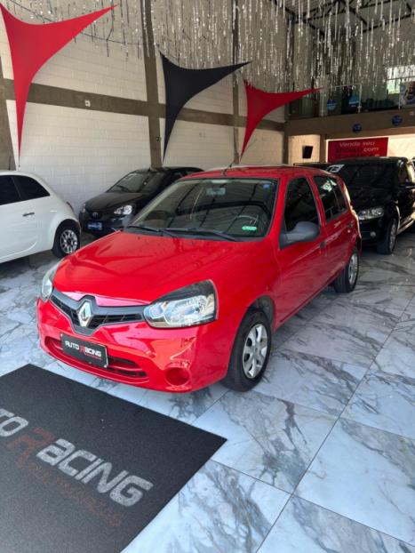 RENAULT Clio Hatch 1.0 16V 4P FLEX EXPRESSION, Foto 3