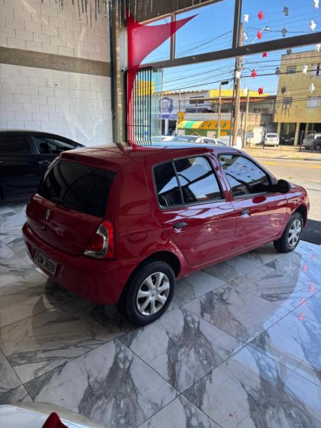 RENAULT Clio Hatch 1.0 16V 4P FLEX EXPRESSION, Foto 4