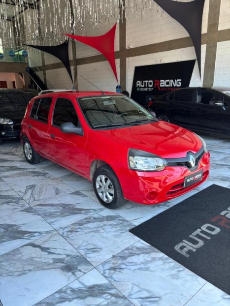 RENAULT Clio Hatch 1.0 16V 4P FLEX EXPRESSION, Foto 5