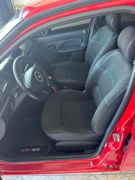 RENAULT Clio Hatch 1.0 16V 4P FLEX EXPRESSION, Foto 8