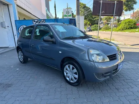 RENAULT Clio Hatch 1.0 16V HI FLEX CAMPUS, Foto 2