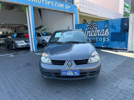 RENAULT Clio Hatch 1.0 16V HI FLEX CAMPUS, Foto 3