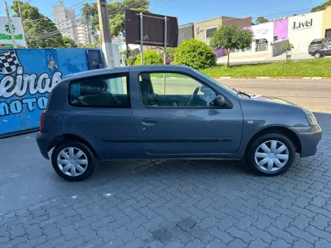 RENAULT Clio Hatch 1.0 16V HI FLEX CAMPUS, Foto 4