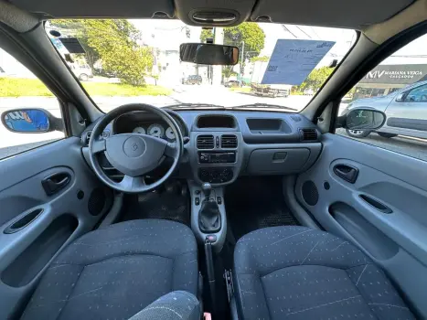 RENAULT Clio Hatch 1.0 16V HI FLEX CAMPUS, Foto 5