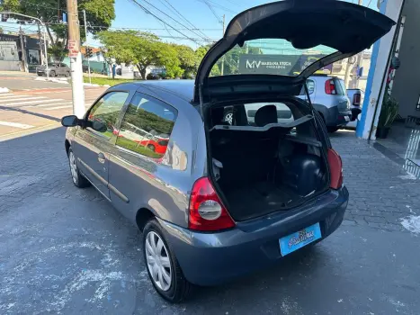 RENAULT Clio Hatch 1.0 16V HI FLEX CAMPUS, Foto 8