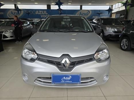 RENAULT Clio Hatch 1.0 16V 4P AUTHENTIQUE, Foto 2