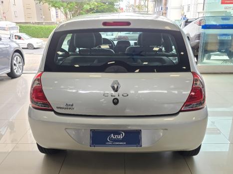 RENAULT Clio Hatch 1.0 16V 4P AUTHENTIQUE, Foto 5