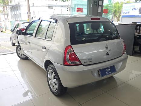 RENAULT Clio Hatch 1.0 16V 4P AUTHENTIQUE, Foto 4