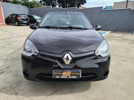 RENAULT Clio Hatch 1.0 16V 4P EXPRESSION, Foto 4