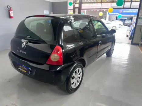 RENAULT Clio Hatch 1.0 16V 4P EXPRESSION, Foto 4